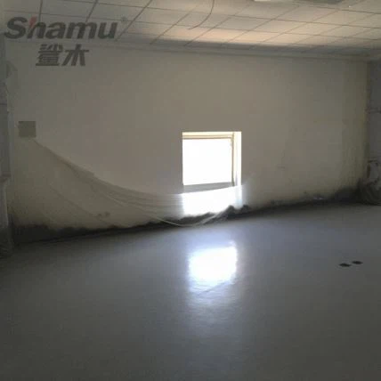 Полімочевина для стабільності будівлі