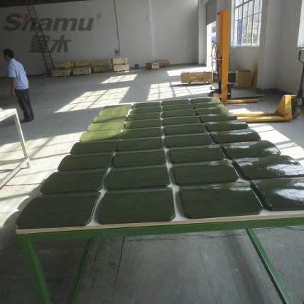 Щитовий захист Polyurea