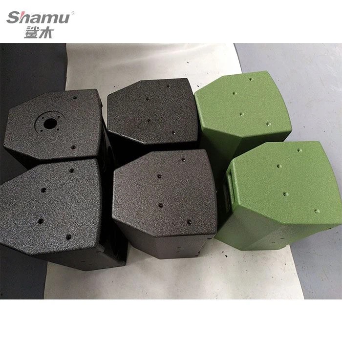 Захисне декоративне покриття з полісечовини для колонки